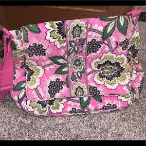 Vera Bradley diaper bag